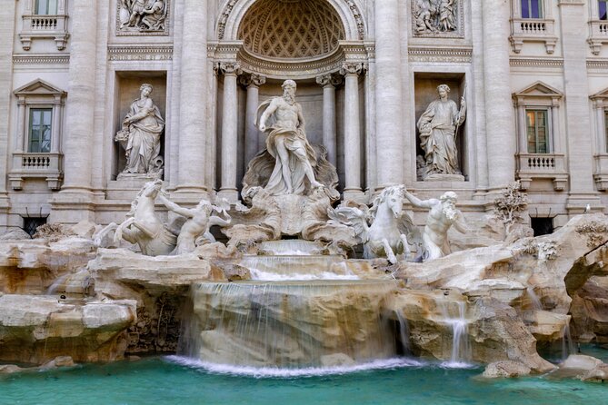 Rome Highlights Half-Day Tour - When timing is tight: how photo stops and short stays shape your day
