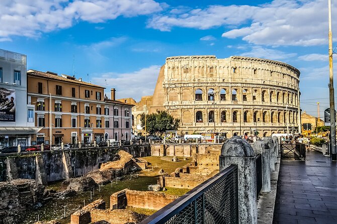 Rome Highlights Half-Day Tour - Who should book this Rome Highlights Half-Day Tour