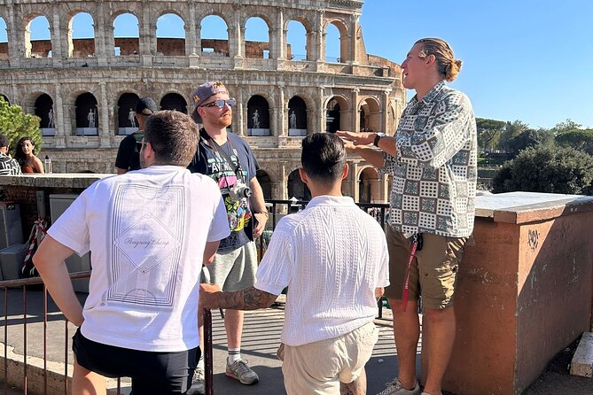 Rome Highlights Private Tour by Golf Cart private tour - Meeting Point, Pickup, and How You Get Close to the Action