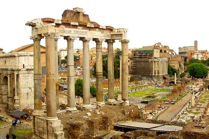 Rome Highlights Private Tour: Fall in Love with the Eternal City - Key highlights at a glance