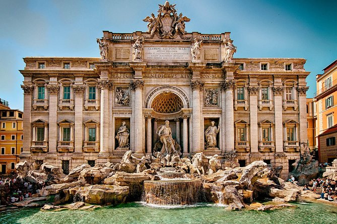 Rome Highlights Private Tour: Fall in Love with the Eternal City - Why this Rome highlights tour is built for people short on time