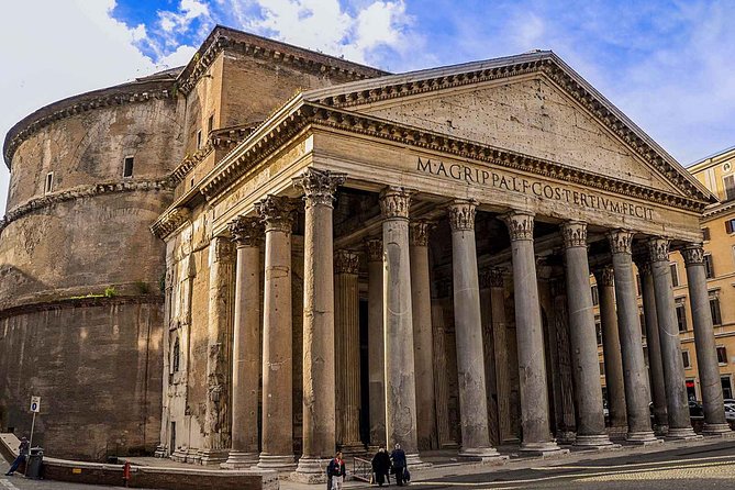 Rome Highlights Private Tour: Fall in Love with the Eternal City - Circus Maximus views and ancient Rome’s big-stage energy