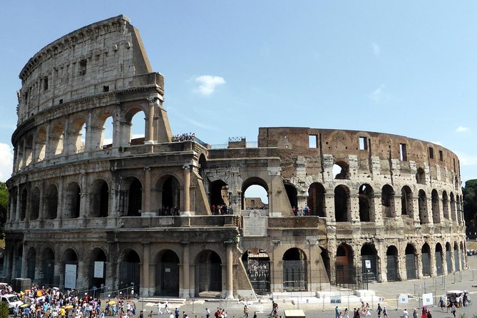 Rome Highlights Private Tour: Fall in Love with the Eternal City - The Vatican portion: skip-the-line entry and how to use the 3 hours