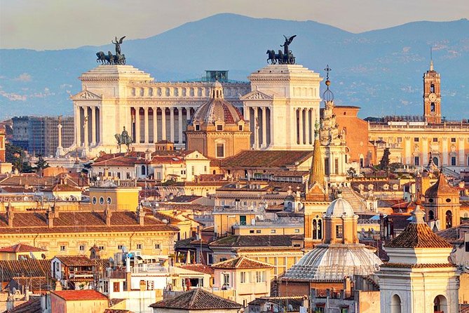 Rome Highlights Private Tour: Fall in Love with the Eternal City - Comfort matters: AC, WiFi, water, and how to survive the heat