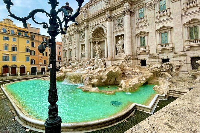 Rome Highlights Tour Squares and Fountains Stroll Through History - Key Highlights You’ll Actually Feel on This Tour