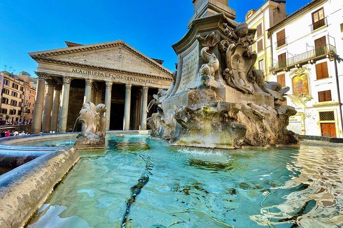 Rome Highlights Tour Squares and Fountains Stroll Through History - Price and Value: What $69.84 Buys You, and What It Doesn’t