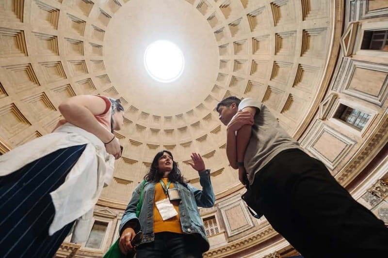Rome: Highlights Tour with Pantheon & Trevi Fountain - Key things I’d circle before you book