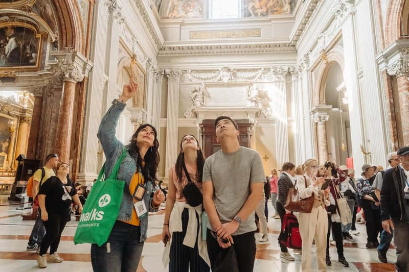 Rome: Highlights Tour with Pantheon & Trevi Fountain - Value for $55.80: What You’re Really Buying