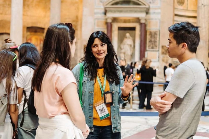 Rome: Highlights Tour with Pantheon & Trevi Fountain - Piazza Navona to the Pantheon, Why This Tour Feels Efficient