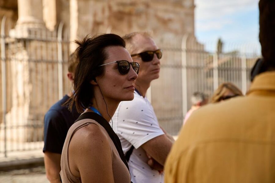 Rome: Highlights Vatican & Colosseum in 1 Day - Transportation and What It Costs You in Time