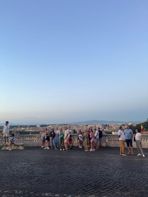 Rome: Highlights Vespa Sidecar Tour with Coffee and Gelato - Piazza di S. Marco: The Easy Start in Central Rome