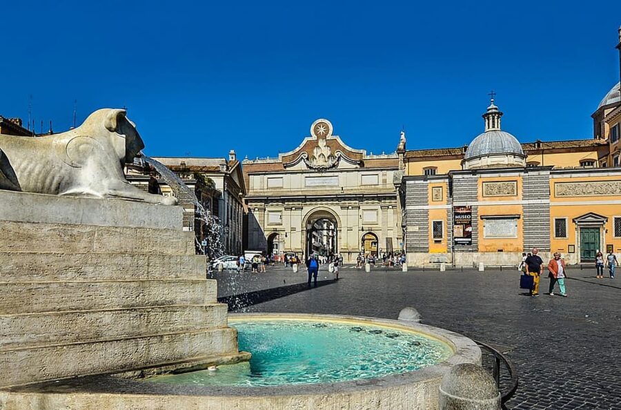 Rome: Historic Squares Guided Walking Tour - Fontana di Trevi, Coin Toss Rules and Baroque Details You Can Actually See