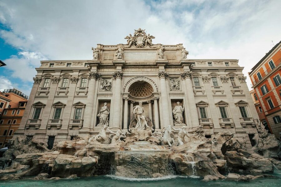 Rome: Historic Squares Guided Walking Tour - Pantheon Area Stop, Ancient Engineering Without the Big Entrance Commitments