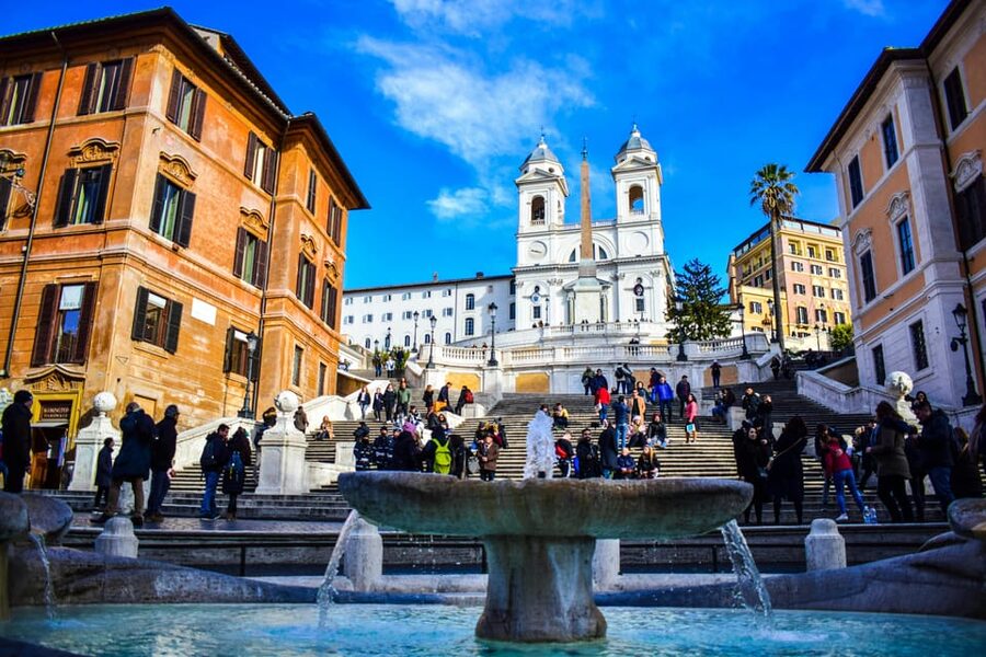 Rome: Historic Squares Guided Walking Tour - Price and Value: What $29 Buys You in Rome