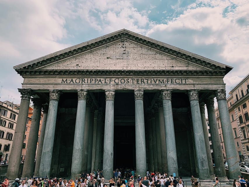Rome: Historic Squares Guided Walking Tour - Who Should Book This Walking Tour (and Who Should Skip It)