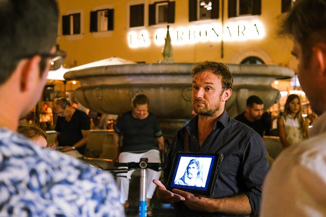 Rome Historical True Crime Tour - Key things I think you should know