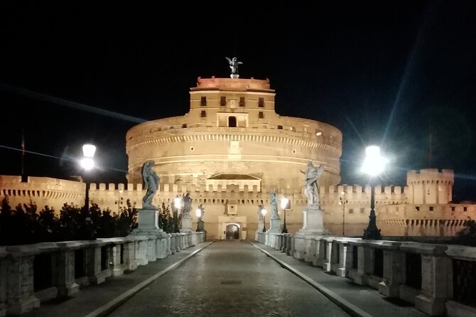 Rome Historical True Crime Tour - Who This Tour Is Best For