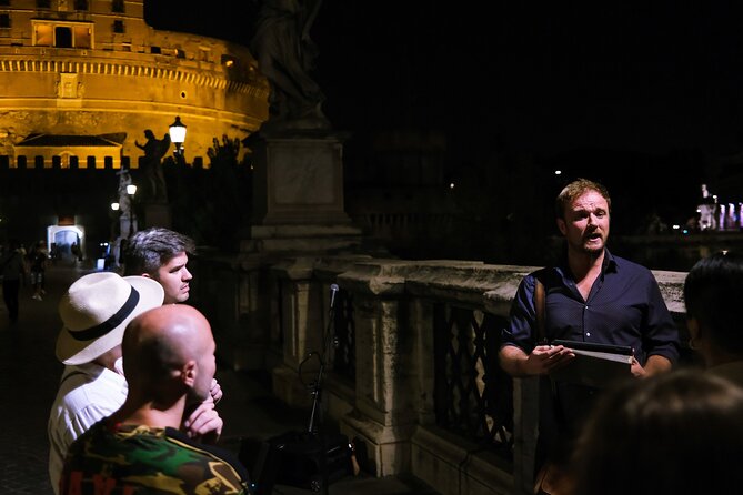 Rome Historical True Crime Tour - Should You Book This Historical True Crime Tour?