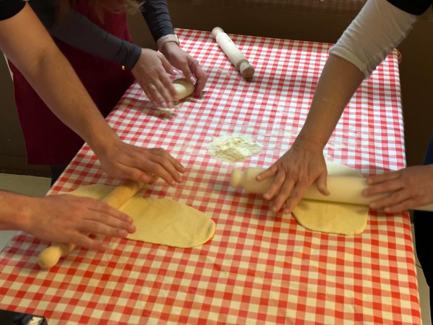 Rome: Homemade Pasta and Tiramisu Cooking Class - Who This Class Fits Best (and Who Might Want to Skip It)