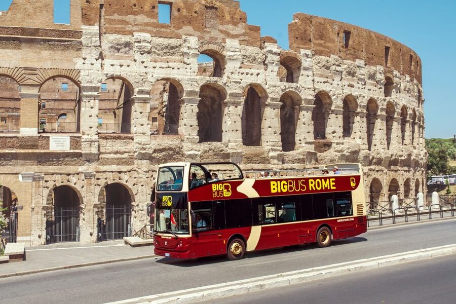 Rome: Hop-On Hop-Off Bus and Optional Cruise Port Transfer - Price and value: what $33 buys on a cruise day
