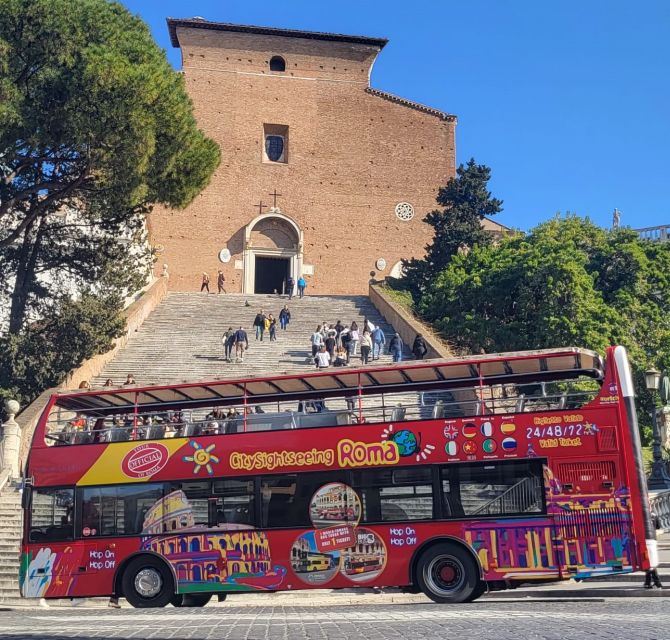 Rome: Hop-On Hop-Off Bus, Roman Forum & Colosseum Tour - Price and Value: Is $130.28 a Good Deal?