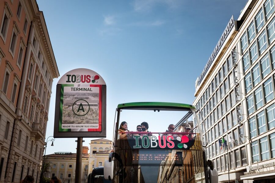 Rome: Hop-On Hop-Off Open-Top Bus City Tour - What’s included on board (the “small stuff” that helps)
