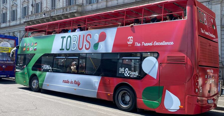 Rome: Hop-On Hop-Off Open-Top Bus City Tour - The route and timing: your Rome day, with fewer hard decisions