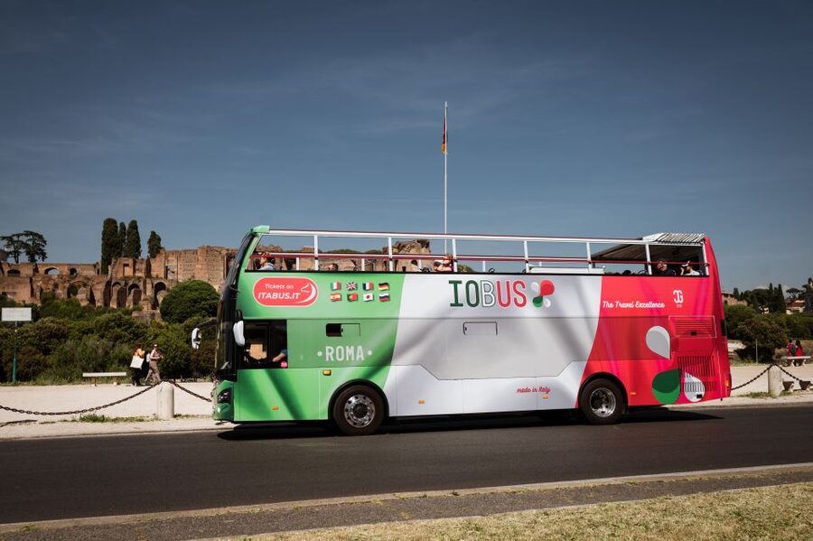 Rome: Hop-On Hop-Off Open-Top Bus City Tour - Colosseum stop: where you board, what you can realistically see