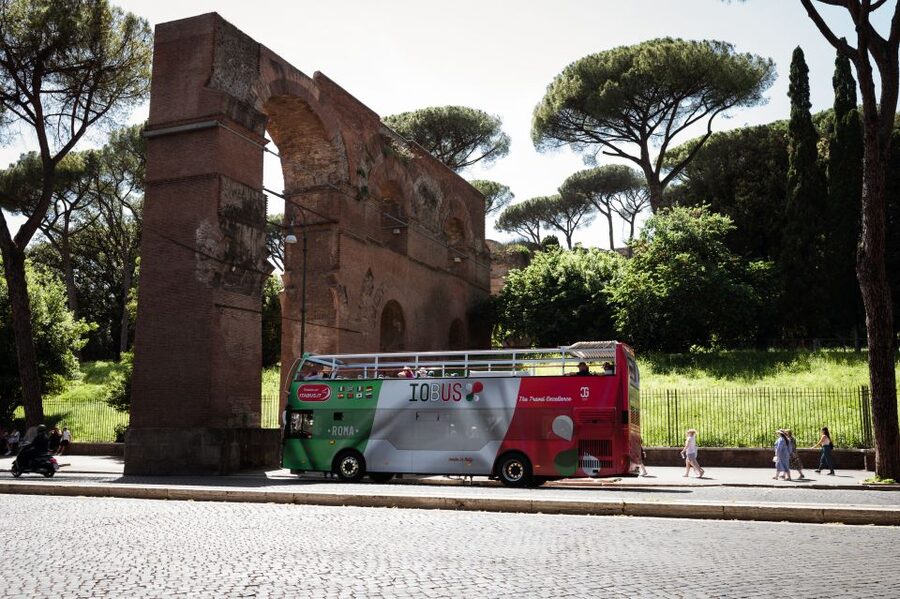 Rome: Hop-On Hop-Off Open-Top Bus City Tour - Vatican area stop: when to hop off, when to stay aboard