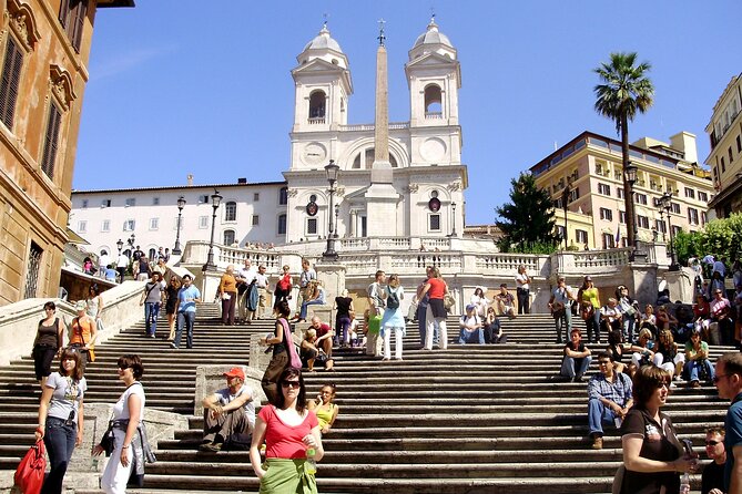 Rome Hop-On Hop-Off Sightseeing Bus Tour - Traffic delays and stop-to-stop timing: how to avoid wasting half a day