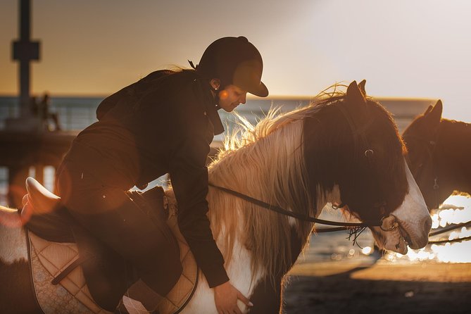 Rome: Horseback Riding on the Beach with aperitif - Back at the Ranch: Wine and Snacks After Your Ride