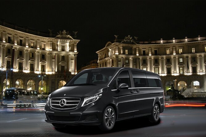 Rome Hotel to Airport Private Transfer - Rome Hotel to Fiumicino Airport, Door-to-Door
