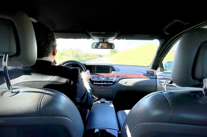 Rome Hotel to Airport Private Transfer - Where the Chauffeur Meets You at Fiumicino