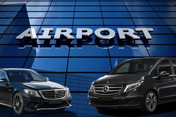 Rome Hotel to Airport Private Transfer - What a Deluxe Mercedes Means for a 45-Minute Ride