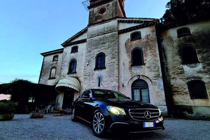 Rome Hotel to Fiumicino FCO Airport: Private Transfer - Driver Communication and the First 15 Minutes That Save Your Day