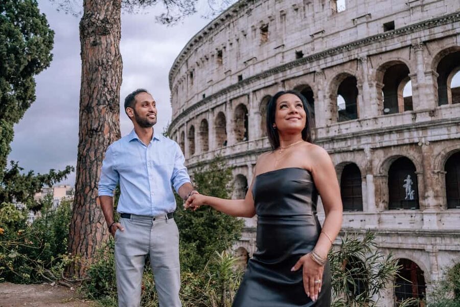Rome: Iconic Sights Photoshoot - Key things that make this Rome photoshoot work