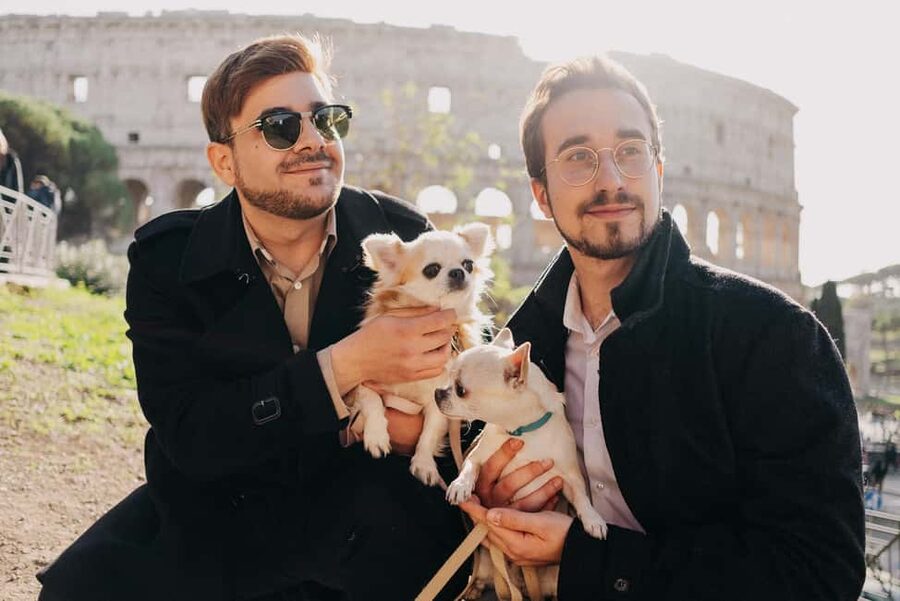 Rome: Iconic Sights Photoshoot - A 30-minute Rome photoshoot that fits your sightseeing day