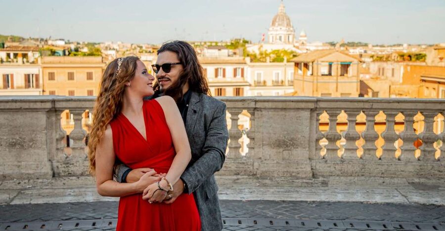Rome: Iconic Sights Photoshoot - Price and value: why $81 for up to 10 can make sense