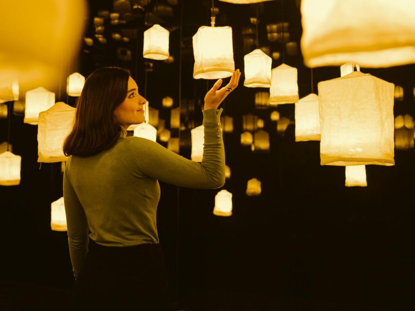 Rome: IKONO Roma Immersive Experience Entry Ticket - Staff, Languages, and Why Explanations Matter in Interactive Art