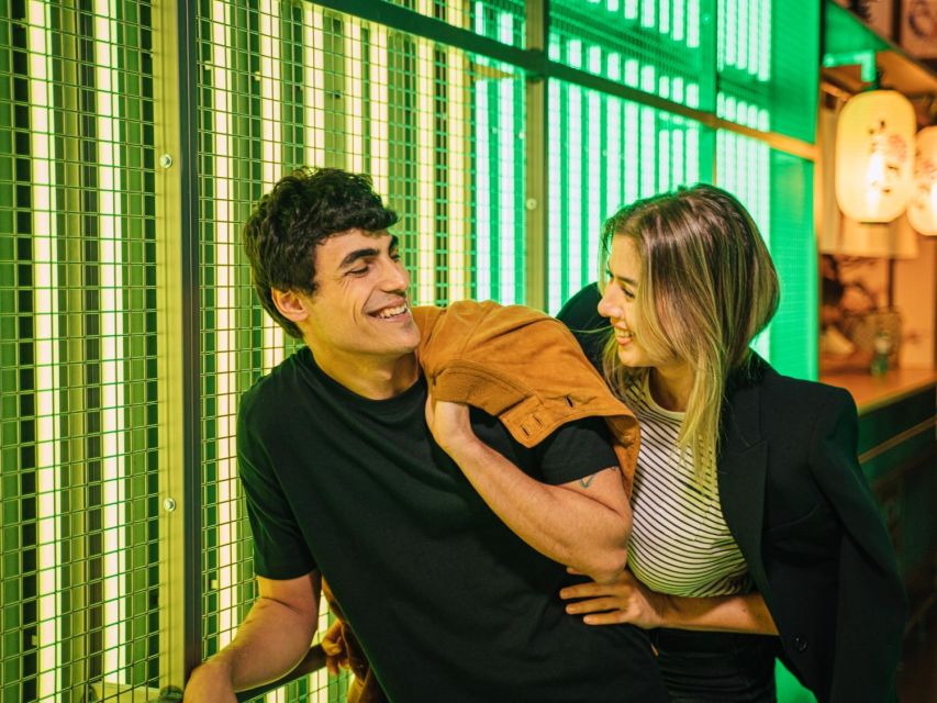 Rome: IKONO Roma Immersive Experience Entry Ticket - Who Should Book IKONO Roma, and Who Might Skip It