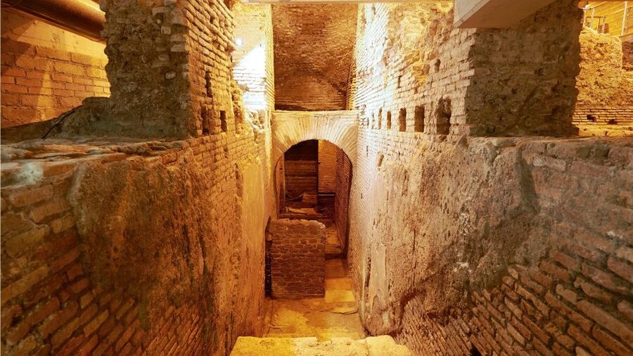 Rome: Immersive Underground and Piazzas Tour - Key takeaways before you go