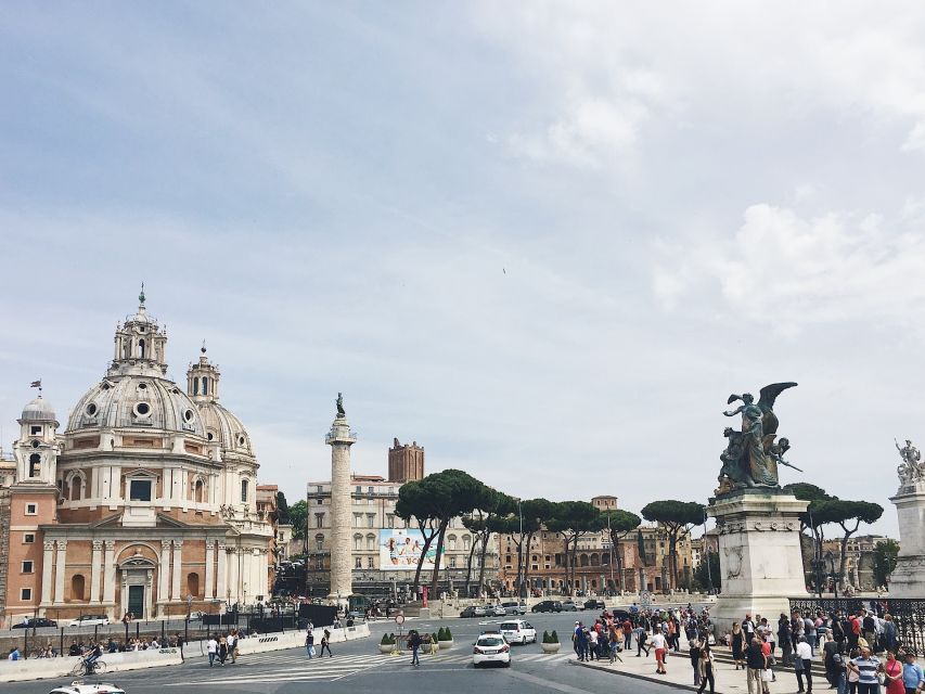 Rome: Immersive Underground and Piazzas Tour - What to Wear and Bring for a Smooth Pantheon and Underground Day