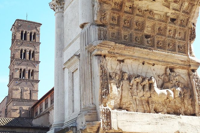 Rome in 2 Days Tour with Forum Colosseum Trevi Fountain Vatican & Sistine Chapel - The big practical rules that can affect your day