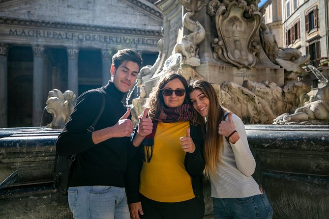 Rome in 2 Days Tour with Forum Colosseum Trevi Fountain Vatican & Sistine Chapel - So, should you book it?