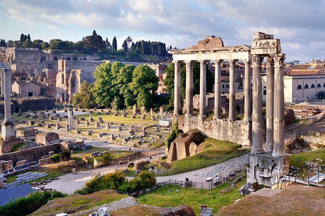 Rome in 2 Full Days Private Tour - Day Two at the Colosseum and Roman Forum: Reserved Entry and Straight to the Good Stuff