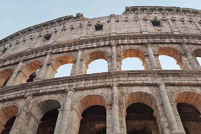Rome In A Day Port Tour (Driver Only/Self Touring) - Value of a Driver-Only Rome Port Day for Tight Schedules