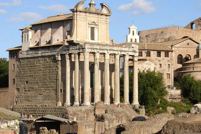 Rome In A Day Port Tour (Driver Only/Self Touring) - Pantheon in 15 Minutes, Plus a Note on Possible Admission