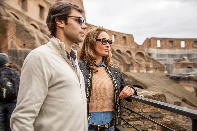 Rome in a Day Tour Including Vatican Sistine Chapel Colosseum and All Highlights - Meeting your guide and setting yourself up for a smooth day