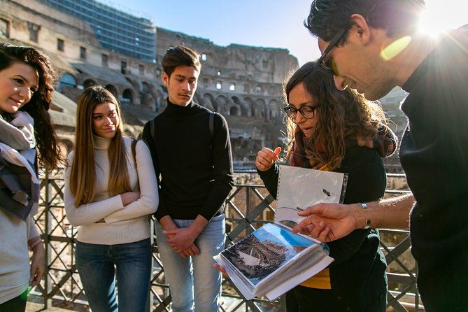 Rome in a Day Tour Including Vatican Sistine Chapel Colosseum and All Highlights - Trevi Fountain and a built-in lunch break