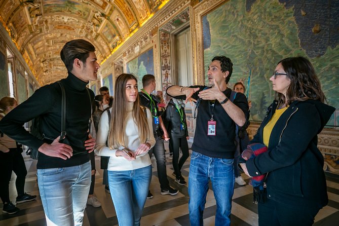 Rome in a Day Tour Including Vatican Sistine Chapel Colosseum and All Highlights - Marcus Aurelius and the government district photo moments